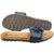 Asamayna Blue Daily Wear Outdoor Slipper And Flip Flop For Women's