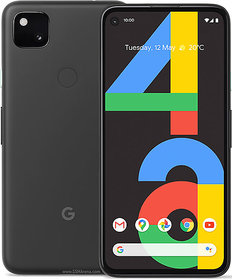 GOOGLE PIXEL 4 A  (64 GB, Just Black)  - Superb Condition, Like New