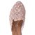 Asamayna Pink Daily Wear Outdoor Party Wear Bellies For Women's