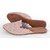 Asamayna Pink Daily Wear Outdoor Party Wear Bellies For Women's