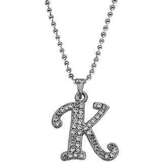 K outlet letter locket