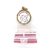 Ashtadhatu Sarv Manokamna Sidhi Yantra Locket Gold Plated For Health, Wealth  Prosperity.