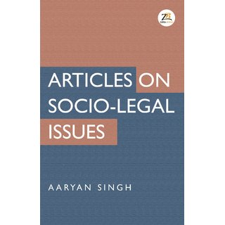                       Articles on Socio-legal Issues                                              