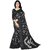 SVB Saree Blue  Colour Linen Bandhani Printed Saree