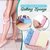 Shop Stoppers  Soft Bathing Spong  Dead Skin Remover Sponge For Body  Face Scrubber for Women and Men (Multicolor)