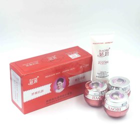 Jiaobi whitening cream