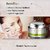 Aryanveda Herbals Haldi Chandan Bleach Cream 250 gm & Blemishend Face Cream For Anti-Ageing, 50gm
