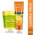 Aryanveda Herbals Haldi Chandan Bleach Cream 250gm & Sunscreen Lotion SPF 50 All Skin Type - 60gm