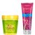 Aryanveda Herbals Haldi Chandan Bleach Cream 250gm & Tanend Tan Removal Face Wash, 60ml