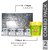 Aryanveda Herbals Haldi Chandan Bleach Cream 250gm & APS Professional Platinum Facial Kit, 170gm