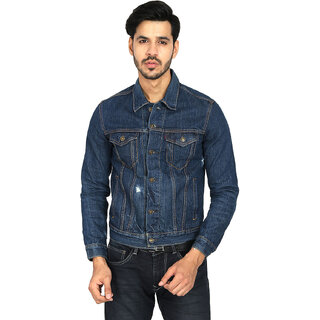 Shopclues discount denim jacket
