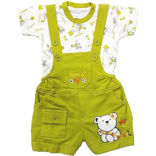 Dangri dress for baby boy online shop