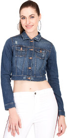 Kotty Womens Denim Jacket