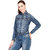 Kotty Womens Denim Jacket