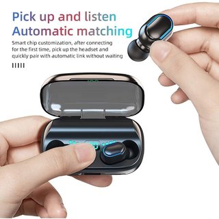 Buy Samsung Wireless Earphones TWS T11 Bluetooth 5.0 IPX7