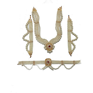 Moti mala shop for ganpati