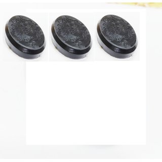                       Charcoal Homemade Natural Soap for removing dirt particles from skin (Pack of 3 pcs ) 100 gm each                                              