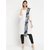 Get Wrapped Multicolor Digital Printed Dupatta with Zari Lace Border for Women