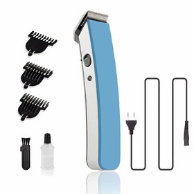 Trimmer Ns-216 Professional Cordless Trimmers For Men With Skin Friendly Blade(Multicolor)