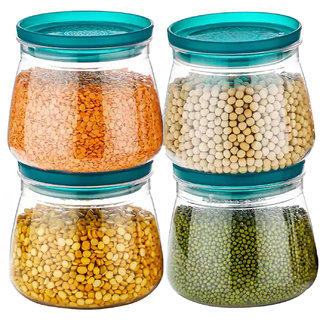 Buy Solomon Premium Quality Airtight Unbreakable Matuki Shape ...