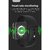 Acromax W26 Smart Watch Band Black Fitness Tracker Smartwatch Daily-use