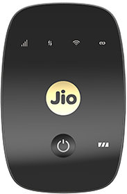 JioFi 4G Wifi Hotspot