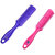 Ear Lobe  Accessories Quality Barber Scissor Hair Cut Styling Razor Comb Hairdressing Tool Pack of 2pcs