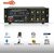 Night Guard NG-18 2 Channel High Power Stereo Amplifier with Big LED Display/Bluetooth/MIC Input/USB/SD Card Slot/FM Rad