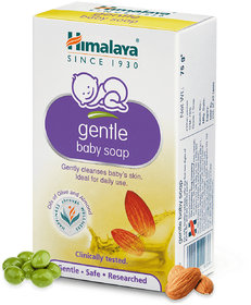 Himalaya Gentle Cleanses Baby Soap 125gm