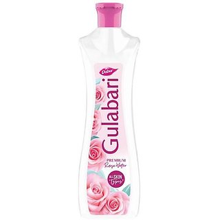 Dabur Gulabari Premium Rose Water Daily Glow 250ml Dabur Gulabari Premium Rose Water Daily Glow 250ml