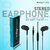 Digimate In the Ear Extra Bass Wired Earphone - With Mic