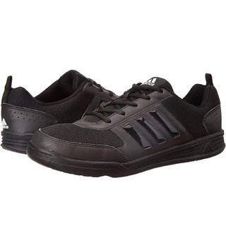 Adidas Mens Flo M Black Lace School Shoes sports Shoes