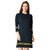 Miss Chase Womens Yellow Mini Shift Dress