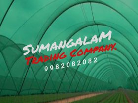 Sumanglam Multipurpose Green Net Ready To Use (35X20 feet)