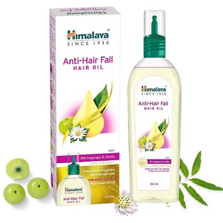 Himalaya Anti Hair Fall Hair Oil 100ml Himalaya Anti Hair Fall Hair Oil 100ml