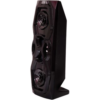 Barry John SB033 Multimedia Speaker 10W 4 Ohm Home Audio Speaker (Pack of 1) AC 10 W Tower Speaker