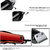 VB Corded Waterproof Professional Beard Mustache Hair Trimmer High Power Hair Clipper Electric Razor Hair Cutting Tool