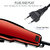 VB Corded Waterproof Professional Beard Mustache Hair Trimmer High Power Hair Clipper Electric Razor Hair Cutting Tool