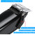 VB Corded Waterproof Professional Beard Mustache Hair Trimmer High Power Hair Clipper Electric Razor Hair Cutting Tool