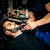 VB Corded Waterproof Professional Beard Mustache Hair Trimmer High Power Hair Clipper Electric Razor Hair Cutting Tool