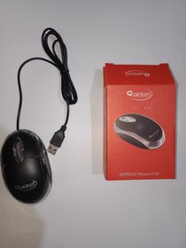 Quantum Wired Optical Mouse Mouse
