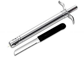 love4ride Gas Lighter with Free Knife (Set of 2)