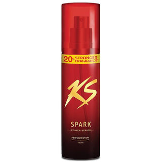 KS Spark Power Series Perfume Spray 135ml KS Spark Power Series Perfume Spray 135ml