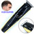 AW Rechargeable Waterproof Professional Beard Mustache Hair Trimmer Hair Clipper Razor Hair Cutting Tool For Men 85
