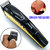 AW Rechargeable Waterproof Professional Beard Mustache Hair Trimmer Hair Clipper Razor Hair Cutting Tool For Men 85