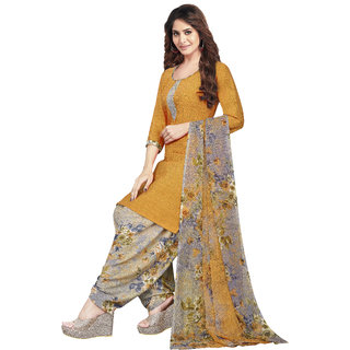 synthetic dress materials online shopping