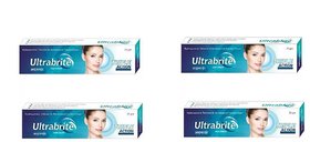 Ultrabrite Triple Action Skin Cream (Pack of 4 pcs )  25g each