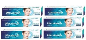 Ultrabrite Triple Action Skin Cream (Pack of 6 pcs )  25g each