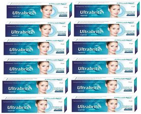 Ultrabrite Triple Action Skin Cream (Pack of 20 pcs )  25g each