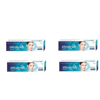 Ultrabrite Triple Action Skin Cream (Pack of 4 pcs )  25g each